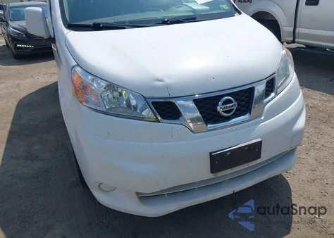 2018 Nissan Nv200 Sv из США, поврежденный, VIN 3N6CM0KN6JK698244
